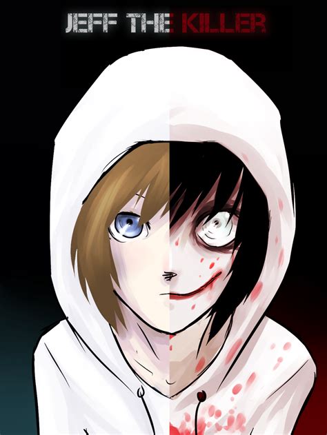 jeff the killer before